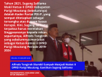 Sugeng 'Tereliminasi' Dari Tahta Waket II DPRD Parigi Moutong?