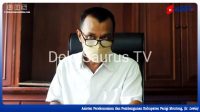 Asisten Perekonomian dan Pembangunan Kabupaten Parigi Moutong, Ir. Lewis