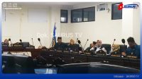 Helmut Paudi Tegaskan, OPD Penghasil PAD Yang Diberi Anggaran Harus 'Tahu Diri'