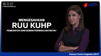 Najwa Shihab Komentari Rencana Pengesahan RKHUP