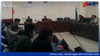 Sejumlah Anggota DPRD Kritisi Kinerja Pemda