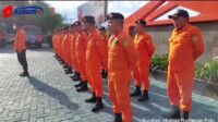 Basarnas Palu Gelar Apel Siaga SAR Khusus Nataru