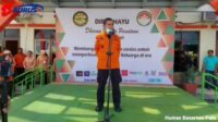 HUT DWP ke 23, Basarnas Palu Laksanakan Berbagai Kegiatan