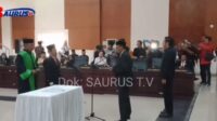 DPRD Parigi Moutong, Lantik Imran Aimang Sebagai PAW Sugeng Salilama