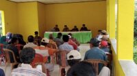 SUMBER FOTO : SAURUS TRANS INOVASI Pemerintah Desa Parigimpu'u Gelar Rapat Penetapan KPM BLT Miskin Ekstrem