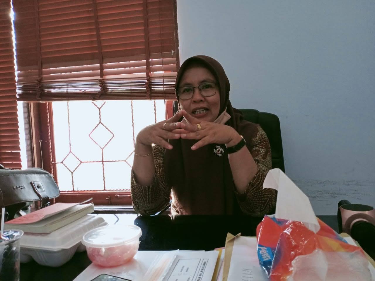 Penyaluran Seragam Sekolah Gratis di Parigi Moutong Tersisa 3.440 Pasang
