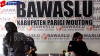 Bawaslu Parimo Terima Laporan Dua Desa, Dugaan Oknum Pantarlih Pakai Bantuan Keluarga Lakukan Coklit