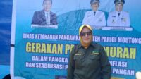 Jelang Ramadan, Dinas Ketahanan Pangan Gelar Gerakan Pangan Murah
