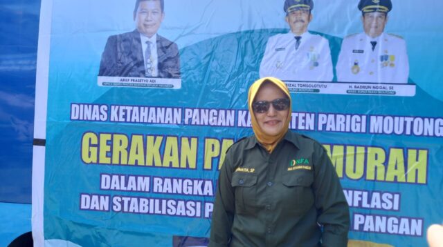 Jelang Ramadan, Dinas Ketahanan Pangan Gelar Gerakan Pangan Murah