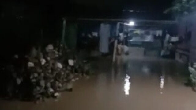 BPBD Sulteng : Lima Daerah di Sulteng Terendam Banjir