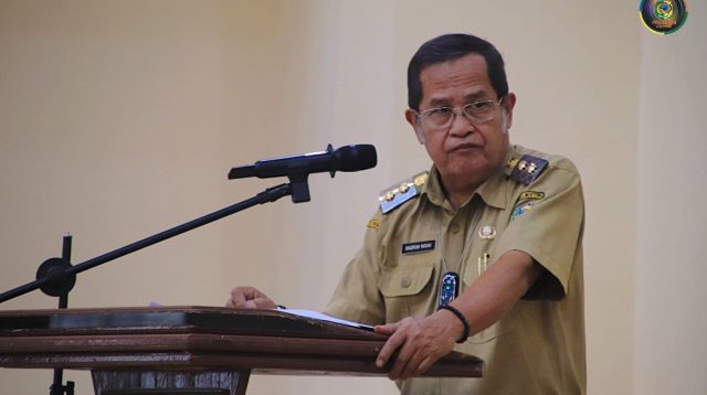 Pemda Parigi Moutong Seminarkan Hasil Verifikasi Anak Putus Sekolah