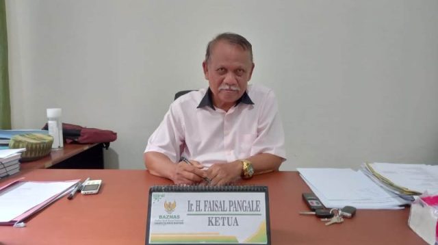 Berikut Besaran Target Zakat oleh Baznas dan Peruntukanya Tahun Ini