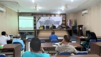 KPU Bimtek Tata Cara Pengajuan Bakal Caleg dan Penggunaan SILON