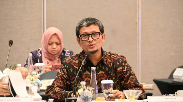 Anggota Komisi VI Amin Akram Minta Tiga Komoditi Ini Ditingkatkan