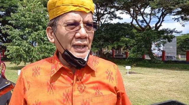 Tanggapan Longki Djanggola Pada HUT ke- 21 Parigi Moutong
