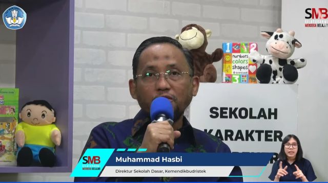 Praktik Baik Transisi PAUD ke SD yang Menyenangkan