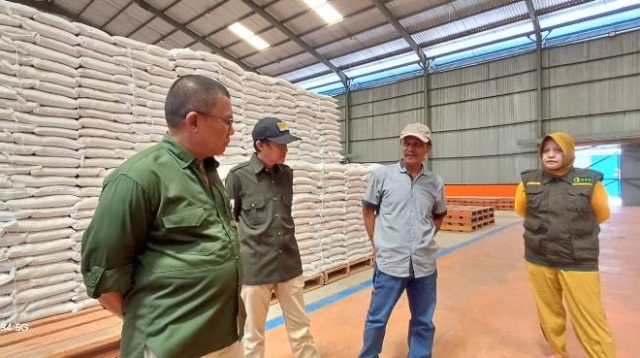 Jelang Lebaran Idul Fitri, Bapanas Pantau Ketersediaan dan Stabilisasi Harga Pangan di Parigi Moutong