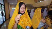 Sebanyak 9.445 Remaja Putri di Parigi Moutong Konsumsi Tablet Penambah Darah