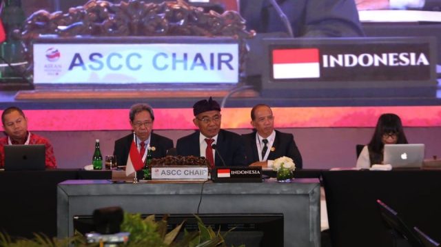 Menko PMK Pimpin Sidang Dewan Menteri Pilar Sosial Budaya ASEAN ke-29