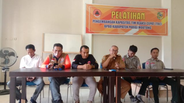 Sebanyak 24 TRC Ikut Pelatihan Pengembangan Kapasitas