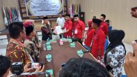 PDI Perjuangan Jadi yang Pertama Daftarkan Bakal Calon di KPU Parigi Moutong