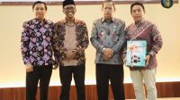 Lagi, Pemerintah Parigi Moutong Raih WTP
