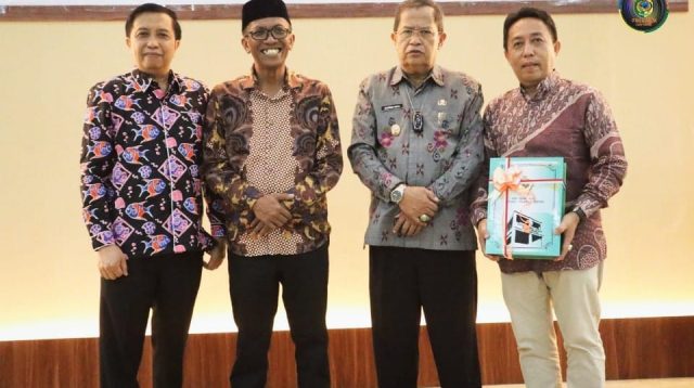 Lagi, Pemerintah Parigi Moutong Raih WTP