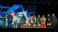 Miliki Banyak Tarian Daerah, Indonesia Bisa Jadi Episentrum Tari Sedunia