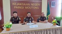 Kali Kedua, Kejari Parigi Moutong Selesaikan Perkara dengan Restoratif Justice