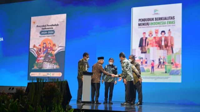 RKP 2024 Jadi Tahun Terakhir RPJMN, Berikut Imbauan Wapres Ma’ruf Amin
