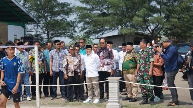 Abdul Muhaimin Iskandar : Cara Pakai Dana Desa Agar Efektif