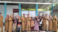 Dinsos Sulteng Salurkan Paket Pangan Bergizi Bagi Stunting untuk 220 Penerima Manfaat
