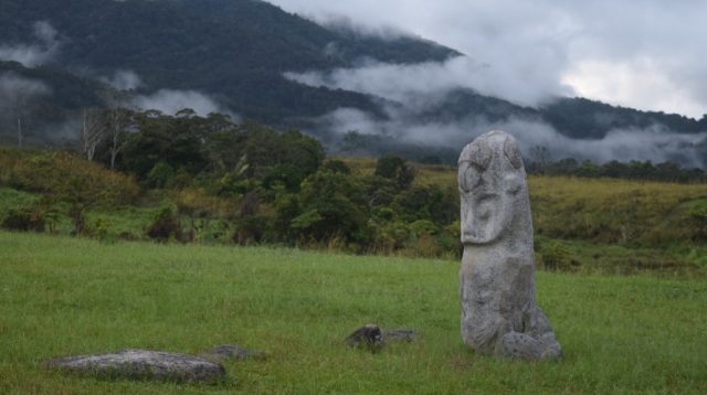 Pemprov Pastikan Kesiapan Tempat Pencanangan Sulteng Negeri Seribu Megalit dan Apel Pemuda