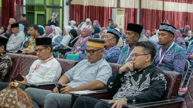 Sebanyak 2111 Jemaah Haji Sulteng Siap Diberangkatkan