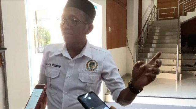 Begini Tanggapan Ketua DPRD Sayutin, Soal Keluhan Pedagang Ikan Sepi Pembeli