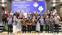 Rakernis Ditjen PSKP Kementerian ATR/BPN Hasilkan Empat Poin Penting dalam Menangani Masalah Pertanahan
