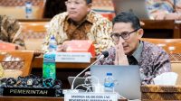 Kemenparekraf Target 14 Juta Wisatawan dan Ciptakan 4,4 Juta Lapangan Kerja