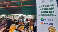 Gerakan Pangan Murah Sembilan Lokasi di Sulawesi Tengah