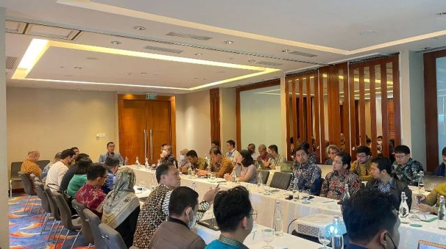 Para Pakar Beri Masukan Terkait Pembangunan IKN