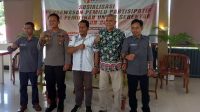 Polres Parigi Moutong Petakan Potensi Kerawanan TPS pada Pemilu Serentak 2024