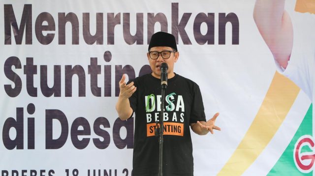 Posyandu Ujung Tombak Pencegahan Stunting