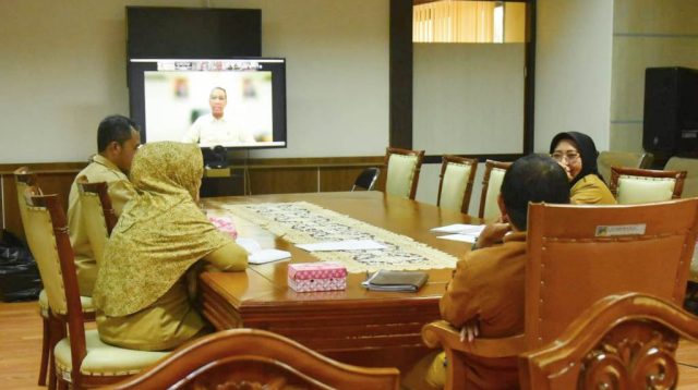 Pemprov Sulteng Terima Bantuan Sapi Kurban dari Presiden