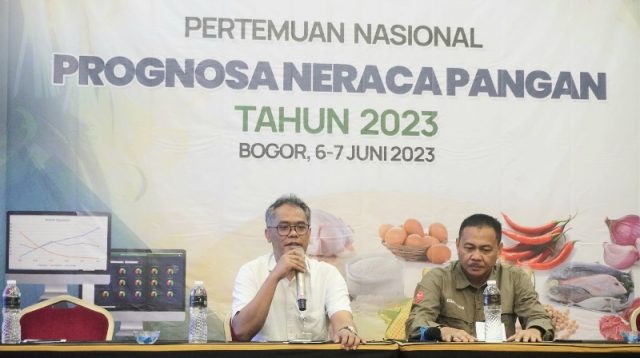 Seluruh Kabupaten/Kota Akan Punya Neraca Pangan Wilayah