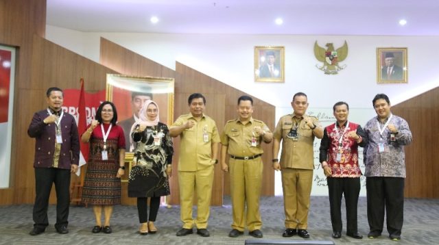 Sekjen Kemendagri : Kekuatan Staf Ahli Terletak pada Metodologi Berpikir