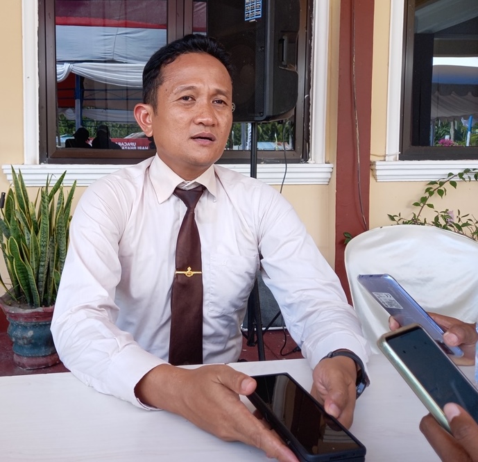 Polemik Masuknya PT.ATI, Kapolres AKBP Yudi : Tidak Ada Paksaan Jual Lahan