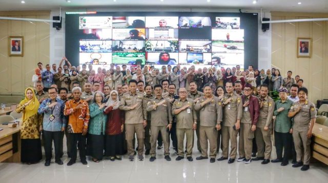 Hadapi El Nino, Mentan Dorong Daerah Siapkan Lumbung Pangan
