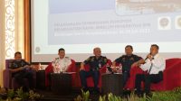 Syahbandar Se-Indonesia Bimtek Keselamatan dan Keamanan Pelayaran