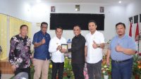 Arahan Komisi V DPR RI Soal Pembangunan Sulawesi Tengah