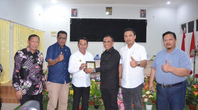 Arahan Komisi V DPR RI Soal Pembangunan Sulawesi Tengah