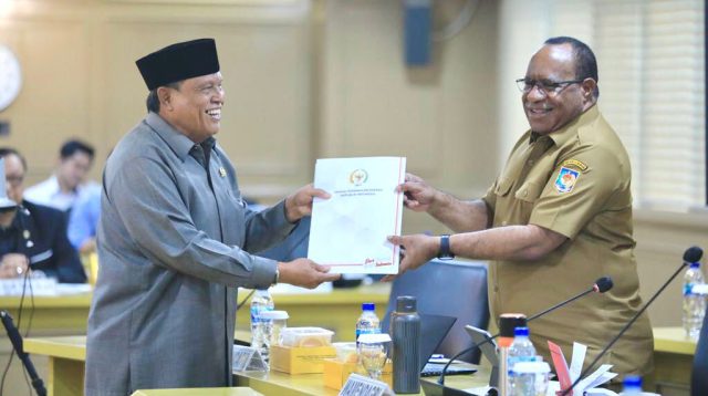 Rapat Bersama DPD RI, Wamendagri Sampaikan Siap Dukung Penyelenggaraan Pemilu 2024